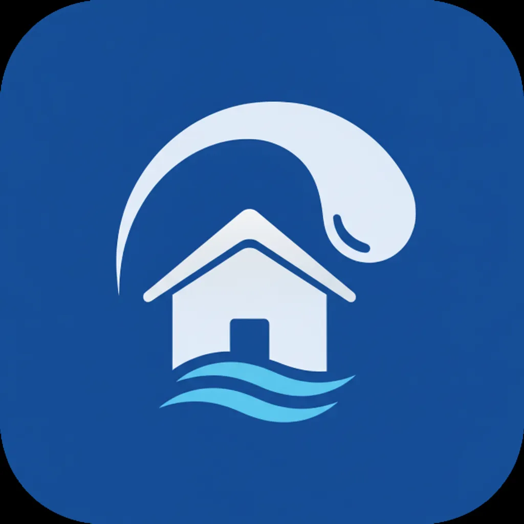 Water Damage Restoration in Newton Falls logo
